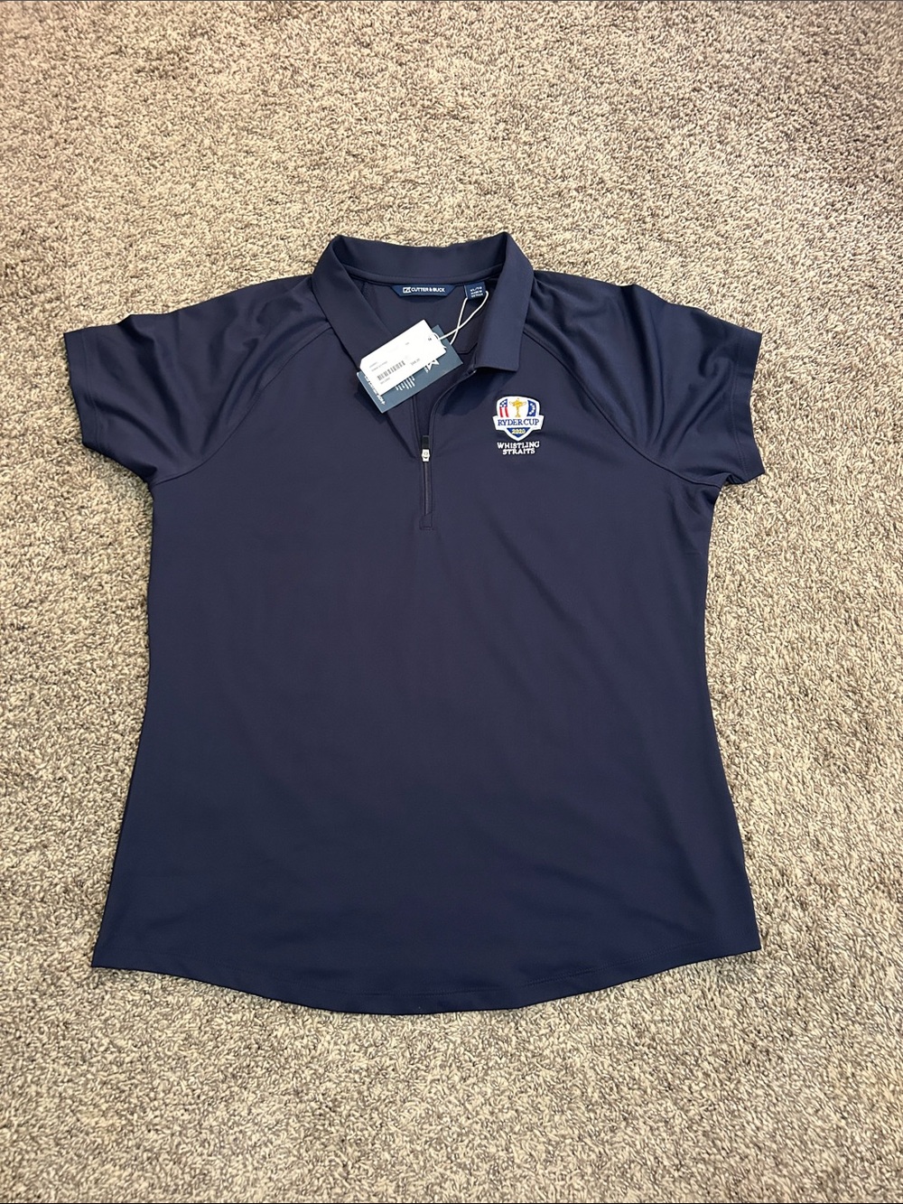 NWT Ryder Cup 2020 Polo